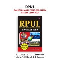 RPUL Rangkuman Pengetahuan Umum Lengkap Indonesia & Dunia