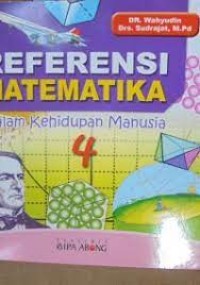 Referensi Matematika Dalam Kehidupan Manusia 4