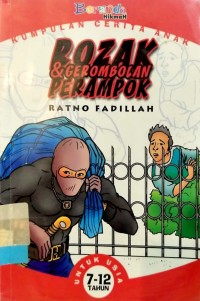 Rozak & Gerombolan perampok