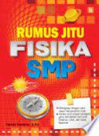 Rumus Jitu Fisika SMP