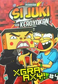 SI Juki Seri Keroyokan 4