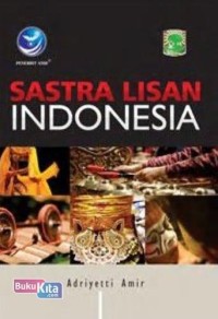 Sastra Lisan Indonesia