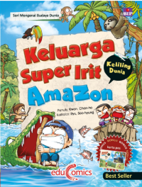 Keluarga Super Irit Amazon