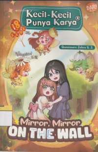 Mirror, Mirror On The Wall