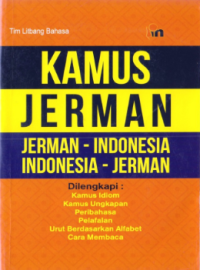 Kamus Jerman