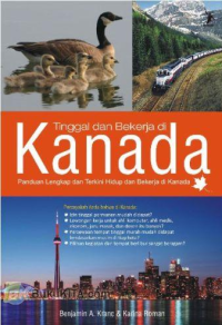 Tinggal dan Bekerja di Kanada