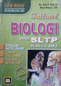 Intisari Biologi Untuk SLTP
