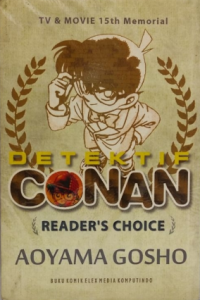 Detektif Conan Reader`s Choice