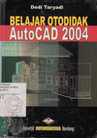 Belajar Otodidak Autocad 2004