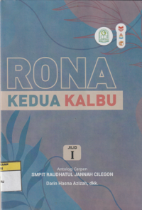 Rona Kedua Kalbu Jilid 1