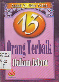 Orang Terbaik Dalam Islam