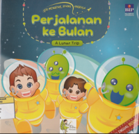 Perjalanan Ke Bulan