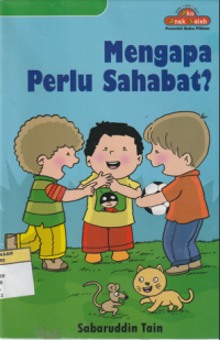 Mengapa Perlu Sahabat?