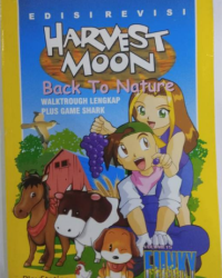 Harvest Moon Back To Nature