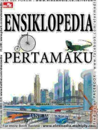 Ensiklopedia Pertamaku