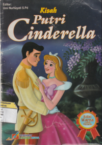 Kisah Putri Cinderella