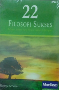 22 Filosofi Sukses