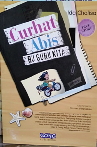 Curhat Abis Bu Guru Kita
