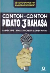 Contoh - Contoh Pidato 3 bahasa
