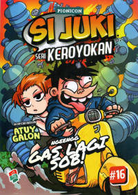 Si Juki Seri Keroyokan 16