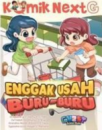 Engga Usah Buru - Buru