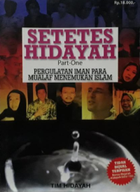 Setetes Hidayah