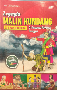 Legenda Malin Kundang Si Anak Durhaka