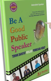 Be A good Public Speaker