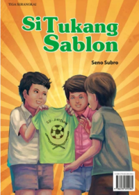 Si Tukang Sablon