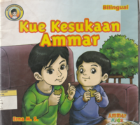 Kue Kesukaan Ammar