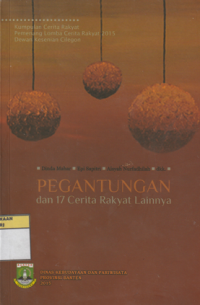 Pegantungan Dan 17 Cerita Rakyat Lainnya