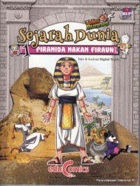Sejarah Dunia Piramida Makam Firaun