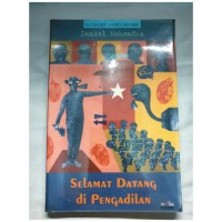Selamat Datang di Pengadilan