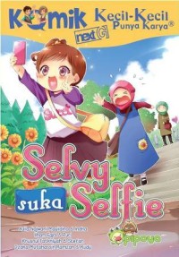 Selvy Suka Selfie