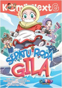 Sepatu Roda Gila