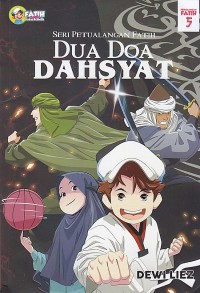 Seri Petualangan Fatih Dua Dahsyat
