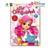 Seri Sweet Ana Solehah Tragedi Liburan Sekolah