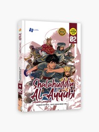 Shalahuddin Al- Ayyubi Sebuah Langkah