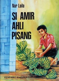 Si Amir Ahli Pisang