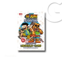 Si Juki Petualangan di Labuan Bajo - Flores