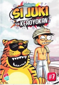 Si Juki Seri Keroyokan