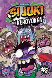 Si Juki Seri Keroyokan 5