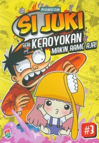 Si Juki Seri Keroyokan Makin Rame Aja! 3
