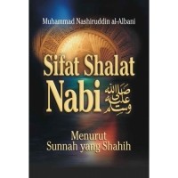 Sifat Shalat Nabi