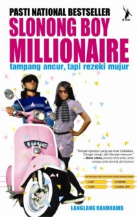 Slonong Boy Millionaire