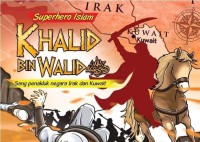 Superhero Islam Khalid Bin Walid