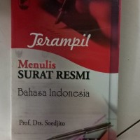 Terampil Menulis Surat Resmi