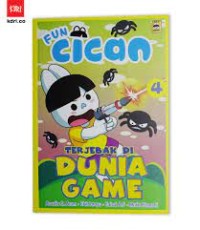 Terjebak Di Dunia Game