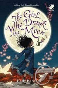 The Girll Who Drank The Moon