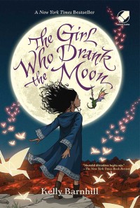 The Girl Who Drank The Moon